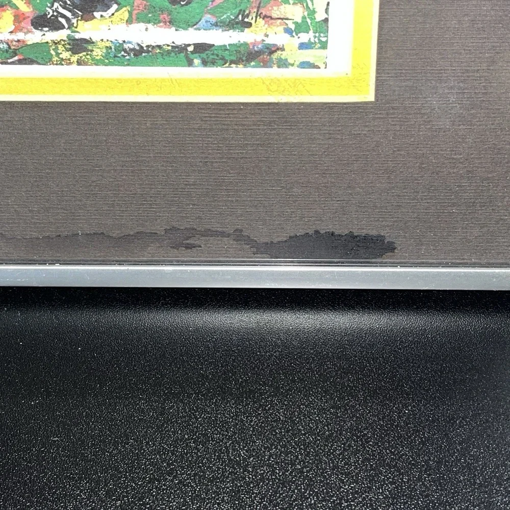 Pittsburgh Steelers Cincinnati Bengals Flushed From The Pocket Picture Frame